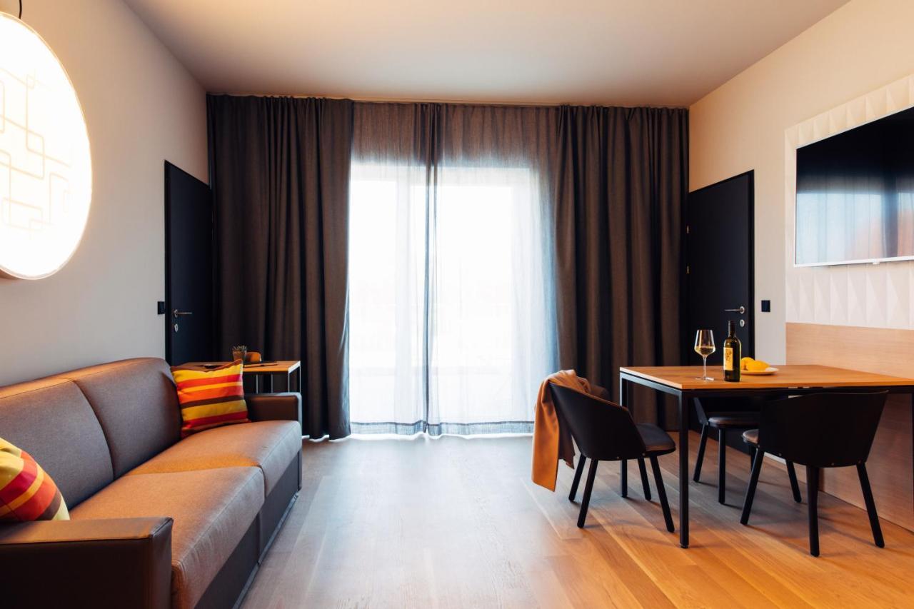 Harry'S Home Telfs Hotel & Apartments Exterior foto