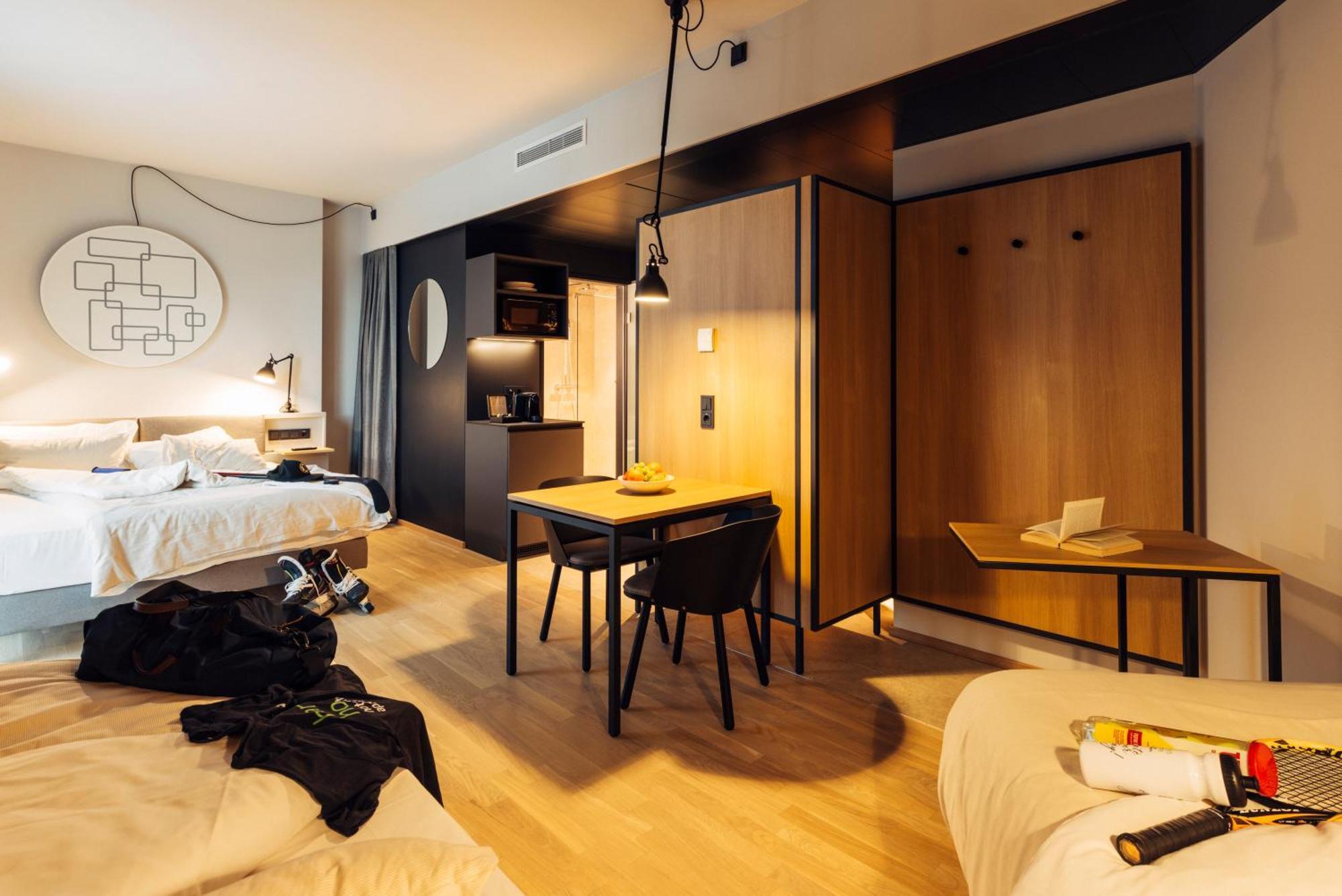 Harry'S Home Telfs Hotel & Apartments Exterior foto